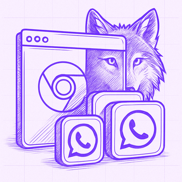 131 Malicious Chrome Extensions Hijacking WhatsApp Web - Scanner Tool Available