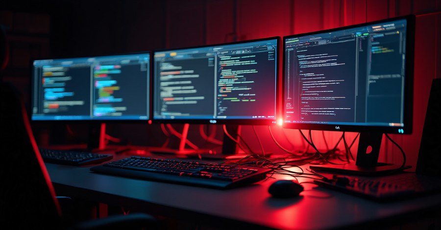 Self-Spreading GlassWorm Worm Infects VS Code Extensions - Free Scanner Tool