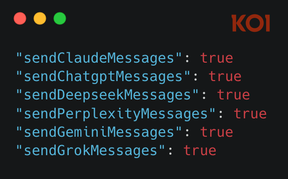 CRITICAL: 8M Users' AI Conversations Harvested by "Privacy" Extensions